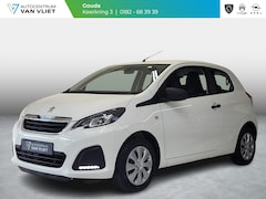 Peugeot 108 - 1.0 e-VTi Access | Unieke kilometerstand |