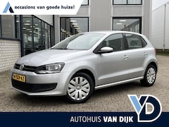 Volkswagen Polo - 1.2 TSI BlueMotion Edition | NL Auto/2e Eig./Airco/Cruise Control/Elektr. Ramen/Centr. Ver