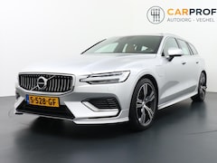 Volvo V60 - 2.0 T6 Recharge AWD Inscription NL Auto Panoramadak