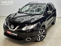 Nissan Qashqai - 1.6 Tekna / Leer / Pano / 360 camera / Trekhaak