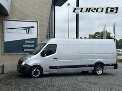 Renault Master - T35 2.3 dCi L4H2 DL*CRUISE*A/C*NAVI*3PER*CAM*TEL