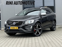 Volvo XC60 - 2.4 D5 R-Design Grijs kenteken - Stuurverwarming - Panorama - 20 Inch