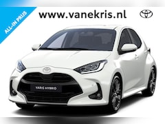 Toyota Yaris - 1.5 Hybrid 130 Executive, Voordeel