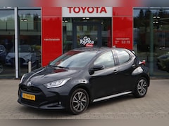 Toyota Yaris - 1.5 VVT-i DYNAMIC 5-DEURS APPLE/ANDROID KEYLESS CAMERA AD-CRUISE 16"LM-VELGEN LED-ZICHTPAK