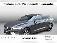 Volvo V60 - 2.0 T6 Recharge AWD Plus Bright | Uit voorraad leverbaar | Stoelverwarming | Achteruitrijc