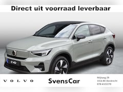 Volvo C40 - Single Motor Extended Range Plus 82 kWh | Uit voorraad leverbaar | Stoelverwarming | Achte