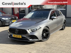 Mercedes-Benz A-klasse - 180 d Business Solution AMG