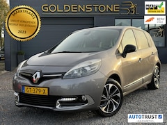 Renault Scénic - 1.2 TCe Bose 1e Eigenaar, Navi, Clima, Cruise, Camera, Bose, LM Velgen, N.A.P, Trekhaak, N