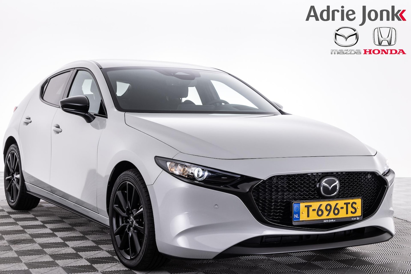 Mazda 3 - 2.0 e-SkyActiv-G M Hybrid 150 Homura | APPLE CARPLAY | * 6 JAAR FABRIEKSGARANTIE | DODEHOE - AutoWereld.nl