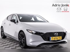 Mazda 3 - 3 2.0 e-SkyActiv-G M Hybrid 150 Homura | APPLE CARPLAY | * 6 JAAR FABRIEKSGARANTIE | DODEH