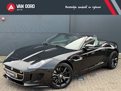 Jaguar F-type - 3.0 V6 S Convertible / Full Option / 100 % Onderhd