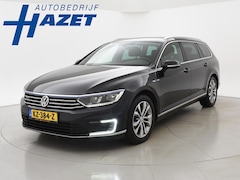 Volkswagen Passat Variant - 1.4 TSI GTE 218 PK AUT. *BTW* + TREKHAAK / STOELVERW. / DIGITALE COCKPIT