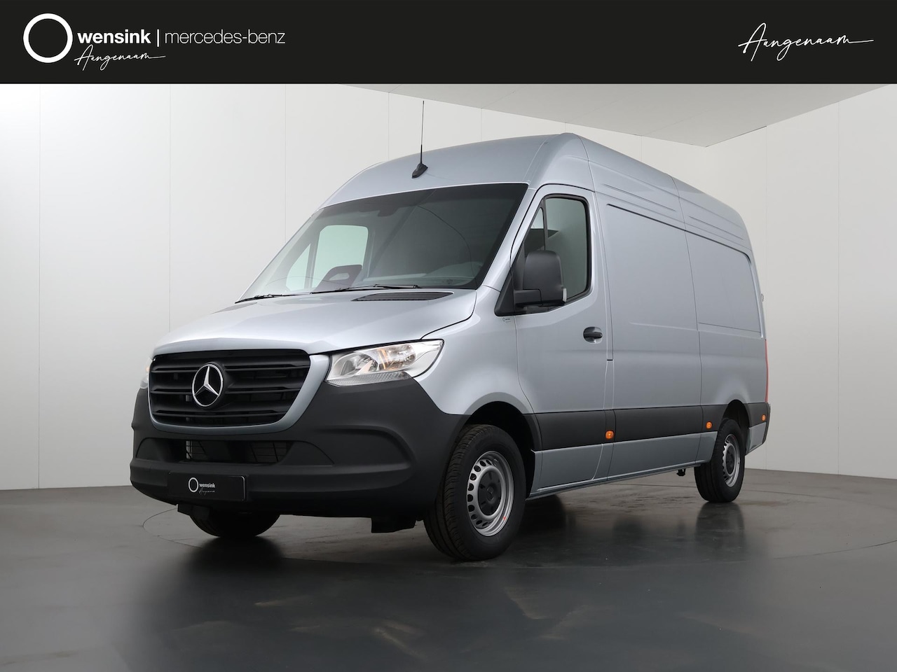 Mercedes-Benz Sprinter - 315 CDI GB L2 RWD PRO | Smartphone integratie pakket | 9G-automaat | Comfort bestuurdersst - AutoWereld.nl