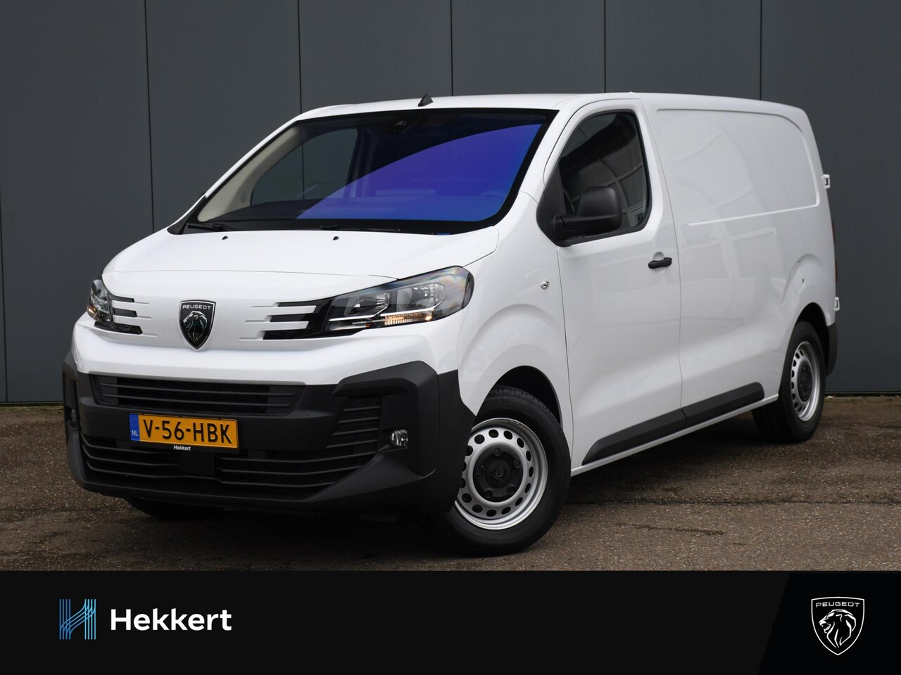 Peugeot Expert - L2H1 2.0 BlueHDi 145pk NAVI | CRUISE | TREKHAAK | DAB | CLIMA | PDC + CAMERA | DIGITAAL IN - AutoWereld.nl