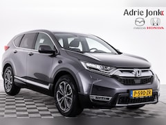 Honda CR-V - 2.0 e:HEV Elegance | AUTOMAAT | APPLE CARPLAY | ACHTERUITRIJCAMERA | 18 INCH LM | PARKEERS