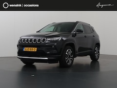 Jeep Compass - 4xe 190 Plug-in Hybrid Electric Limited | Nieuw Model | Navigatie | Cruise Control Adaptie