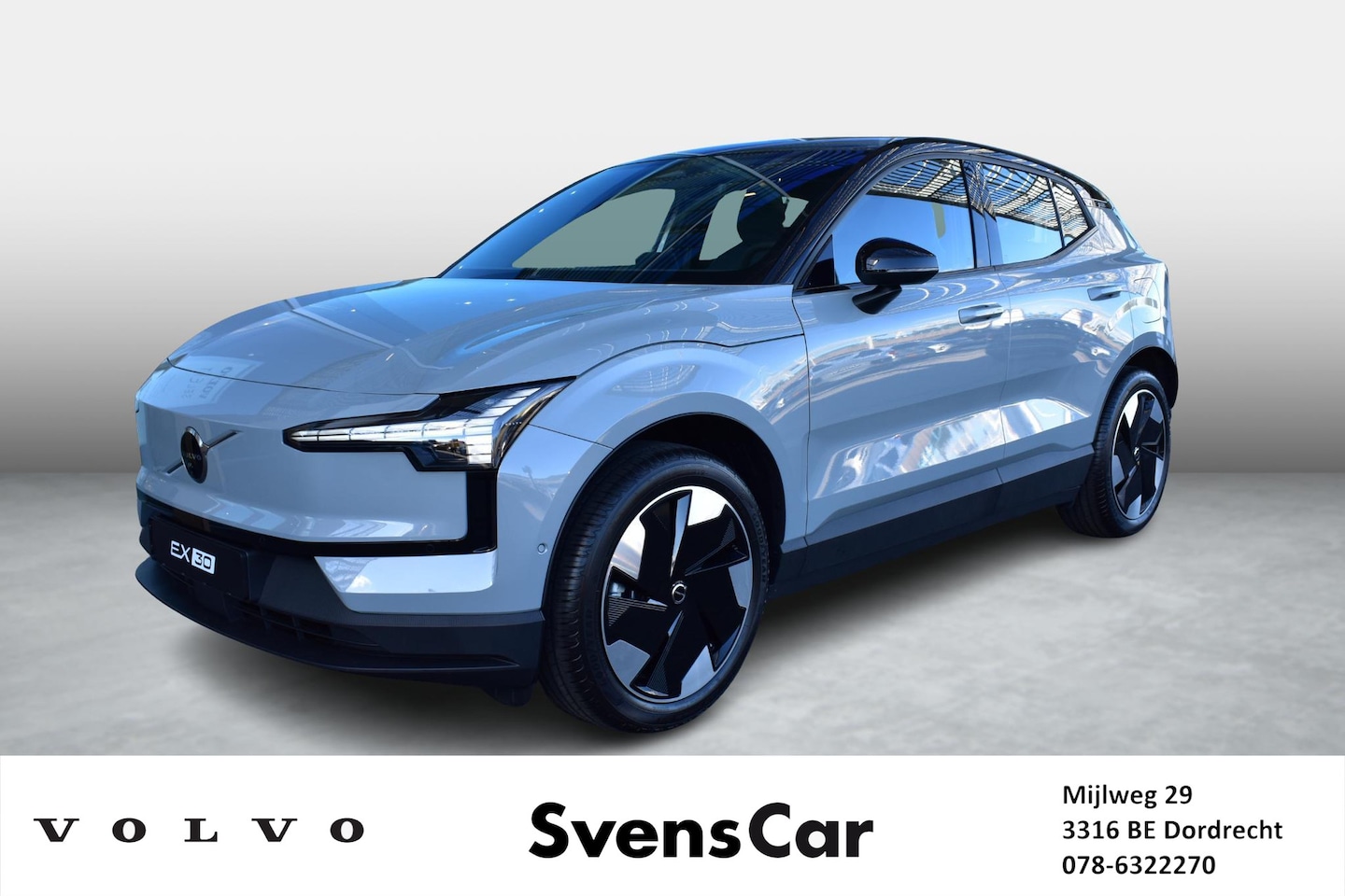 Volvo EX30 - Single Motor Extended Range Plus 69 kWh SEPP SUBSIDIE MOGELIJK | GRATIS Wallbox | Apple Ca - AutoWereld.nl