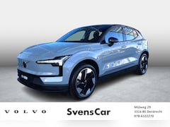 Volvo EX30 - Single Motor Extended Range Plus 69 kWh SEPP SUBSIDIE MOGELIJK | GRATIS Wallbox | Apple Ca