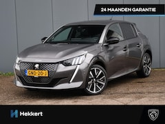 Peugeot 208 - GT 1.2 PureTech 100pk Automaat DODE HOEK | 17''LM | CRUISE.C | DAB | PDC + CAM. | APPLE-CA