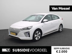 Hyundai IONIQ - Comfort EV | Navigatie | Cruise Control | Achteruitrijcamera | Climate Control |