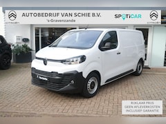 Citroën Jumpy - BlueHDi 145 L2 Trekhaak | Navi | Camera | sensoren. Nieuw uit voorraad leverbaar