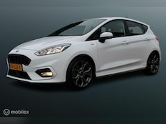 Ford Fiesta - 1.0 EcoBoost 100 PK ST-Line, Clima, Cruise, Pdc, Navi, App connect, Donker glas