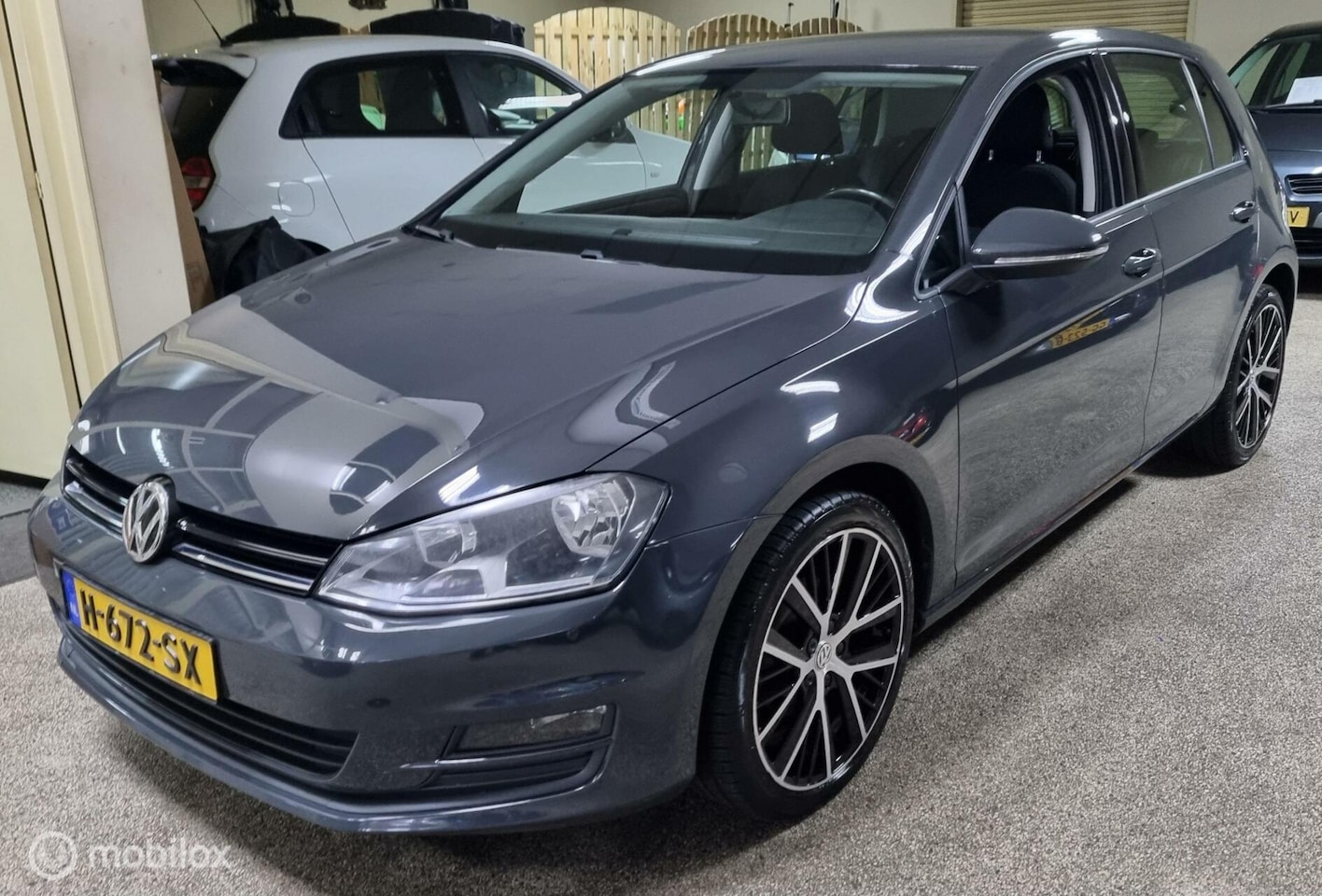 Volkswagen Golf - 1.2 TSI Easyline Edition 40 1.2 TSI Easyline Edition 40 - AutoWereld.nl