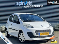 Peugeot 107 - 1.0 Access BJ'14 NAP NL AIRCO 5DRS