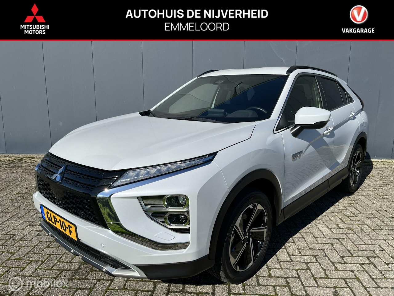 Mitsubishi Eclipse Cross - 2.4 PHEV Intense+ 2.4 PHEV Intense+ - AutoWereld.nl