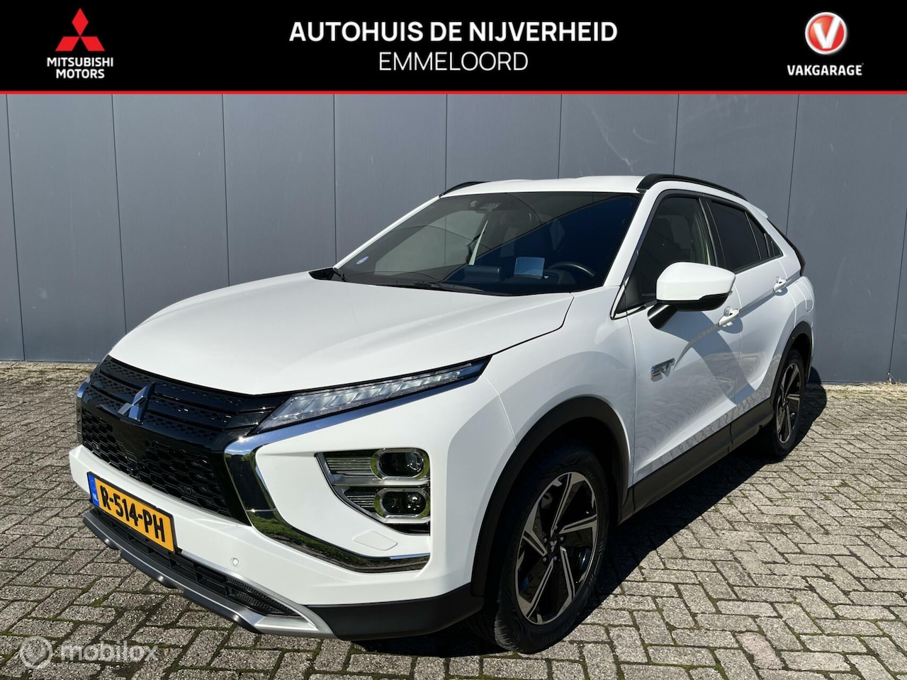 Mitsubishi Eclipse Cross - 2.4 PHEV First Edition 2.4 PHEV First Edition - AutoWereld.nl