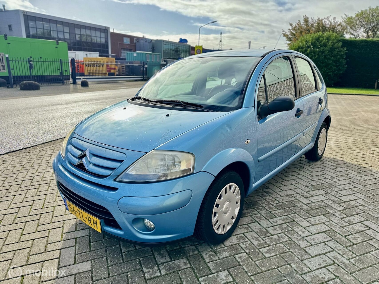 Citroën C3 - 1.4i - NAP - NEW APK 11/24 - AIRCO -PARKEERSENSOR - AutoWereld.nl