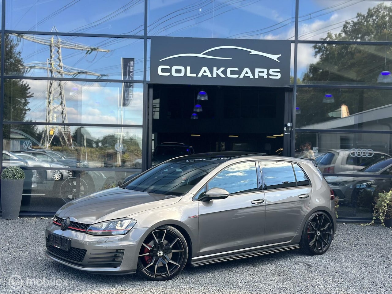 Volkswagen Golf - 2.0 TSI GTI Performance DSG Dealer onh. - AutoWereld.nl