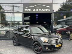 MINI Countryman - 1.6 One Edition Black Navi NAP