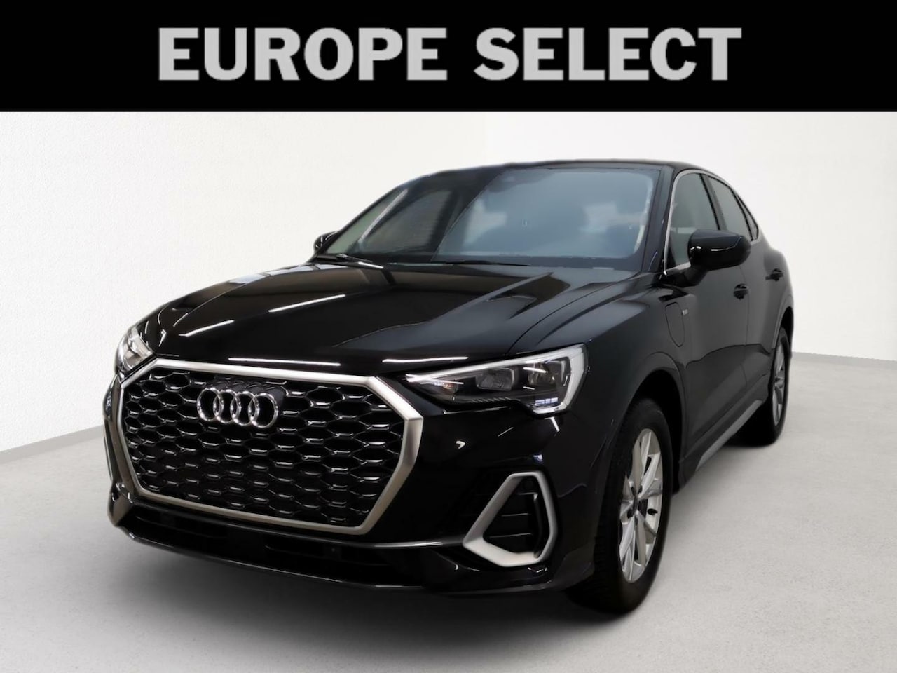 Audi Q3 Sportback - 45 TFSI e S Line ACC Leer Virt. - AutoWereld.nl