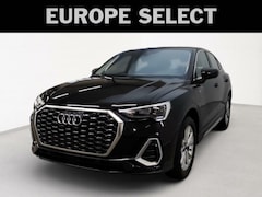 Audi Q3 Sportback - 45 TFSI e S Line ACC Leer Virt