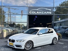 BMW 1-serie - 116i M Sport Xenon Verlaagd Nap