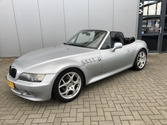 BMW Z3 Roadster - 1.8 Stoelverwarming | Nieuwe kap | Windscherm | Leer