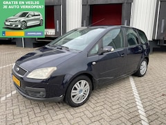 Ford Focus C-Max - 1.6 TDCi Ghia