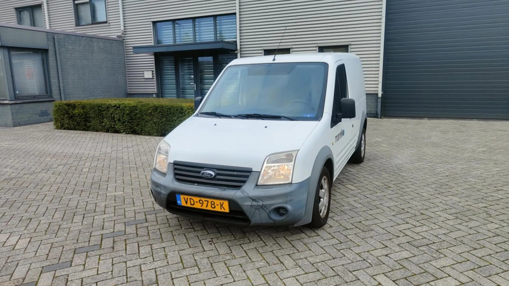 Ford Transit Connect - T200S 1.8 TDCi Economy Edition Bj 2013 nette auto goed onderhouden - AutoWereld.nl