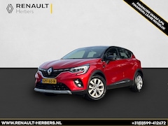 Renault Captur - 1.6 E-Tech Plug-in Hybrid 160 Intens / GARANTIE 12/2025 / CAMERA / PDC V+A / NAVI / ECC