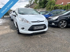 Ford Fiesta - 1.6 Metal