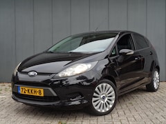 Ford Fiesta - 1.25i 16V Zeer Mooie Luxe 5 drs Onderhoudsboekje, 2Eigenaren