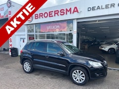 Volkswagen Tiguan - 1.4 TSI Sport&Style DEALERONDERHOUDEN * NIEUWE APK