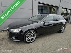 Audi A4 Avant - 2.0 TDI Navigatie/PDC/19"/Stoelverwarming