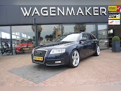 Audi A6 Avant - 4.2 FSI quattro Pro Line AUT|NAVI|Leder|Cruise