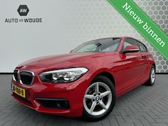 BMW 1-serie - 116i Sport Lage km stand Trekhaak Navigatie