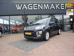 Citroën C3 Picasso - 1.2 PureTech Excl Airco|Cruise|NAV|Camera