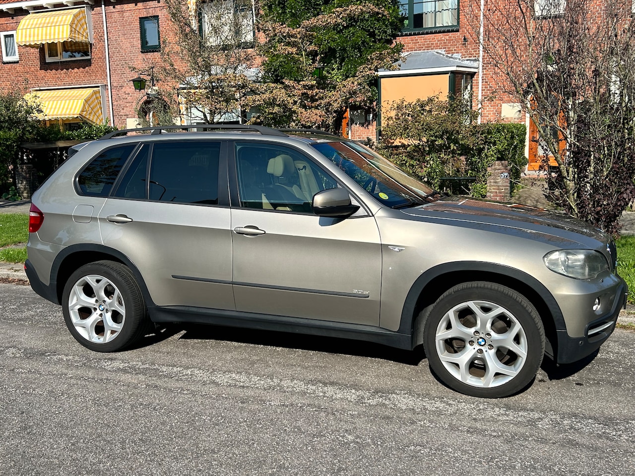 BMW X5 - 3.0si High Executive YoungTimer bouwjaar 2008. BMW X5 3.0 si E70 - AutoWereld.nl