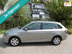 Skoda Fabia Combi - 1.2 TSI 90pk Clima Cruise Trekhaak PDC Historie 2e eig