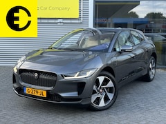 Jaguar I-PACE - EV400 S 90 kWh | Meridian | Leer | Incl. BTW